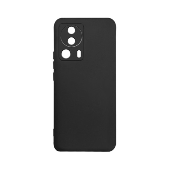 Capa de Silicone para Xiaomi 13 Lite Preto